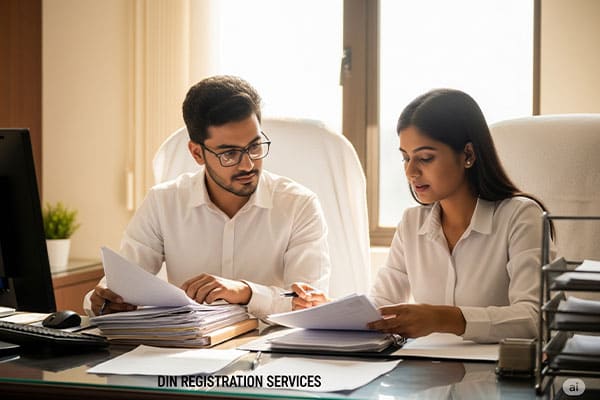 Din Registration Services