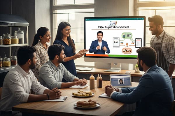 FSSAI Registration Services