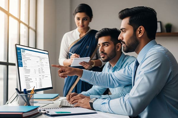 GST Filing Service