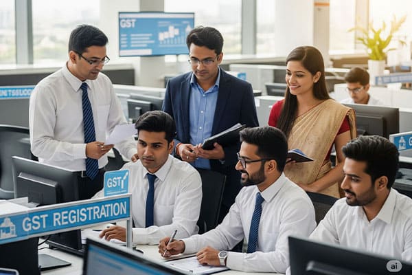 GST Registration Service