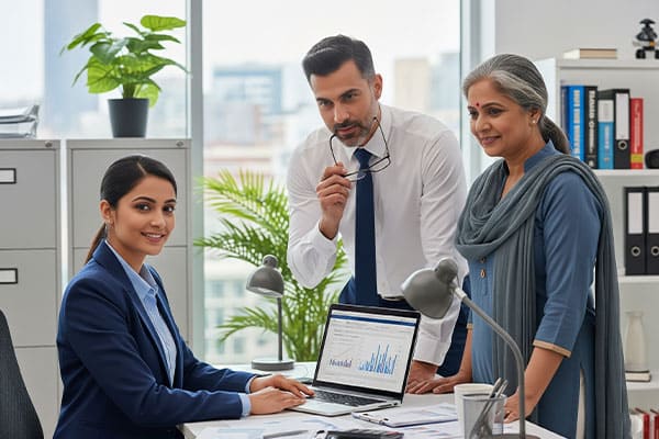 GST Representation Services