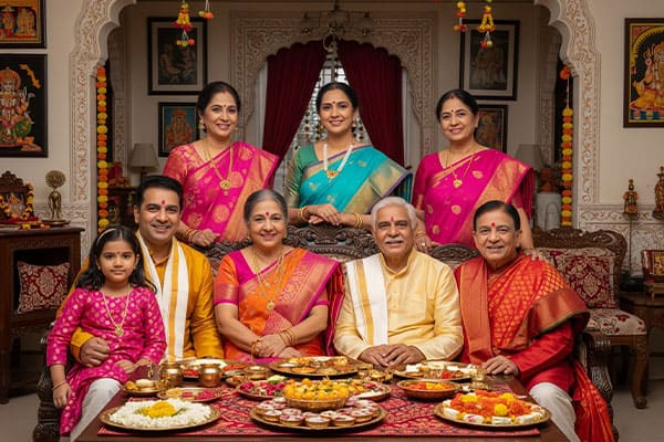 Hindu Undivided Family Registration Services