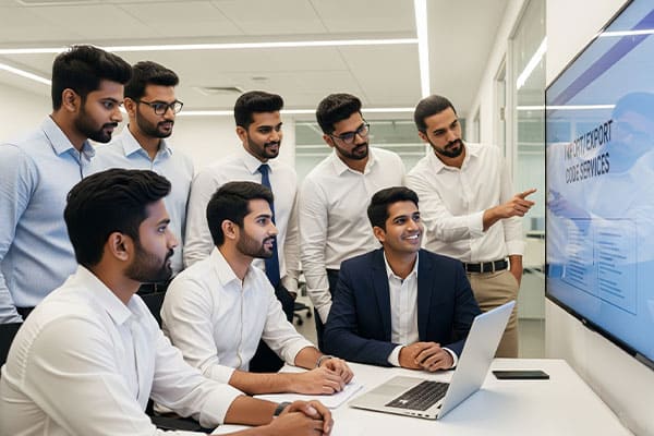 Import Export Code Services