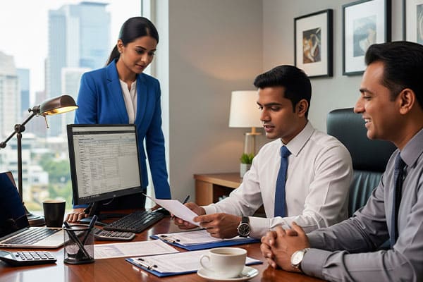 Income Tax Representative Services