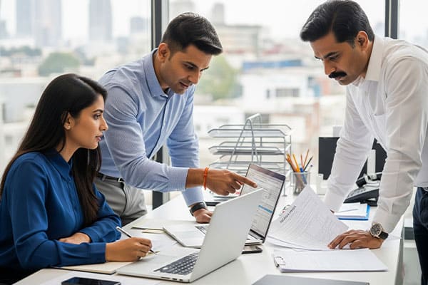 Income TAX Return Filing Services