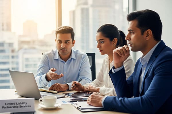 Limited Liability Partnership Services