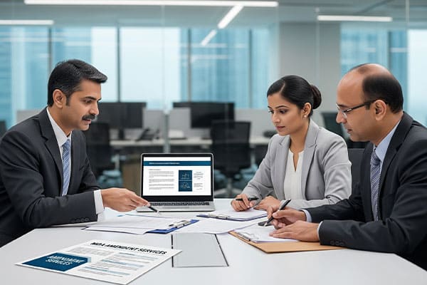 MOA Amendment Services