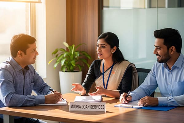 Mudra Loan Services