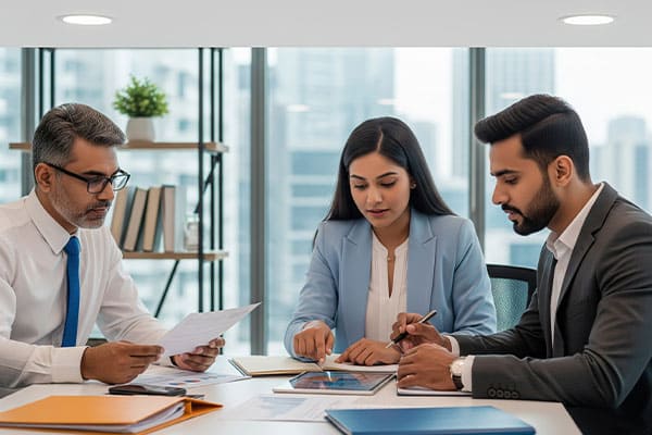 Partnership Compliance Services