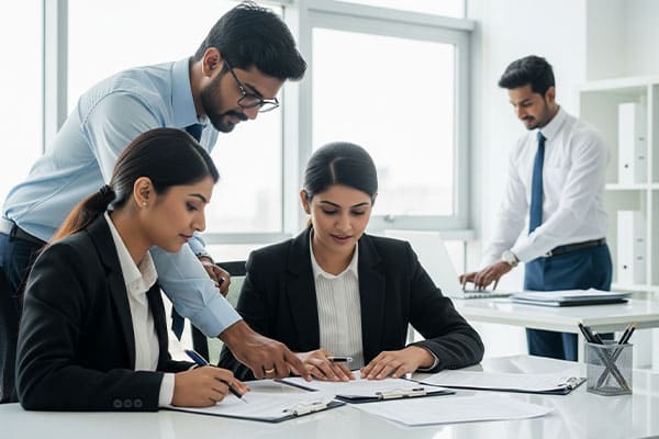 Partnership Firm Registration Services