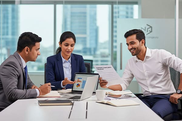 Private Limited Company Compliances Services