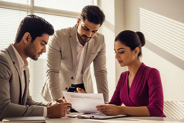 Private Limited Company Registration Services