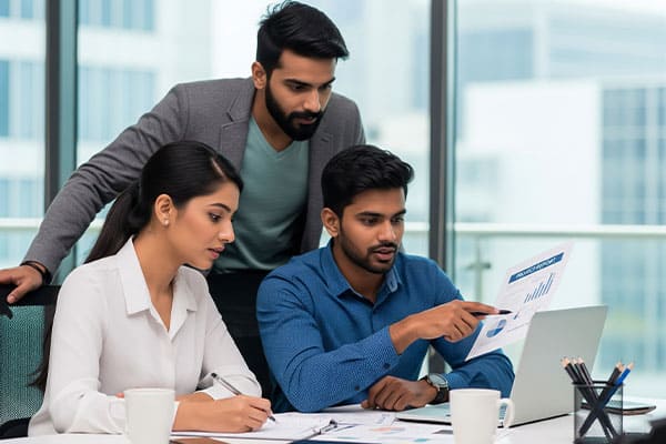 Project Report Services