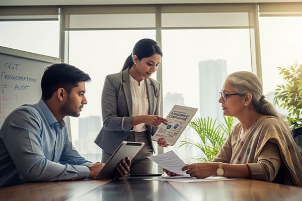 Proprietorship Compliance services