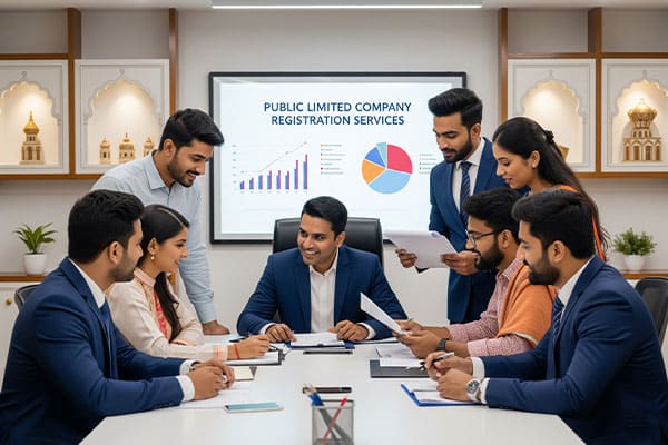 Public Limited Company Registration Services