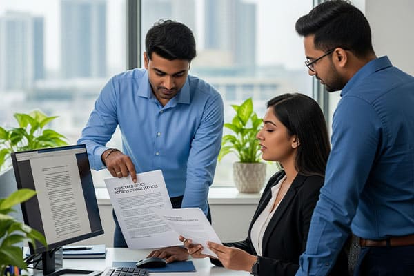 Registered Office Address Change Services
