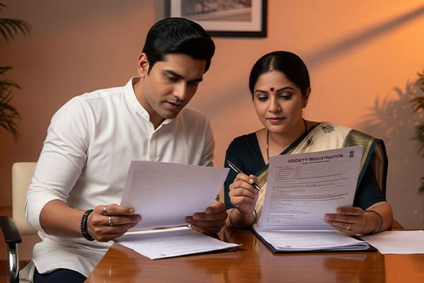 Society Registration Services