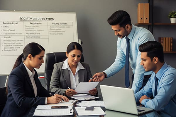 Society Registration Services