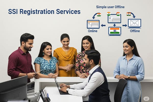 SSI Registration Services