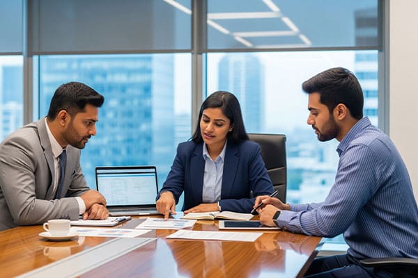 Statutory Audit Services