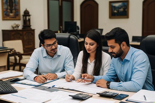 Tax Filings Services