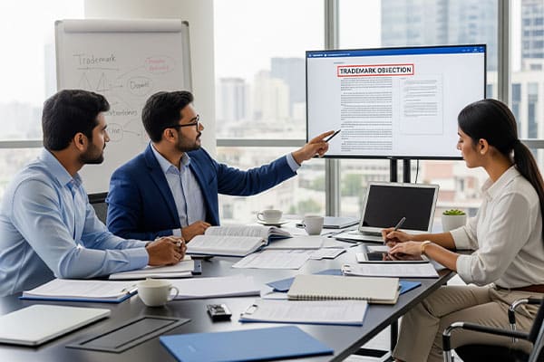 Trademark Objection Filing Services