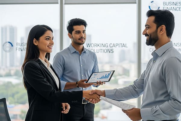 Working Capital Loan Services