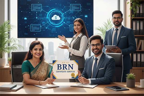 BRN Certificate Services in Bihar | Avyud Consultancy